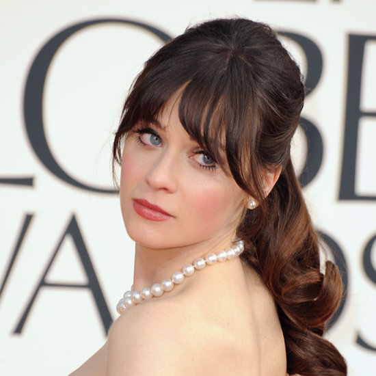 Zooey Deschanel Style Evolution 